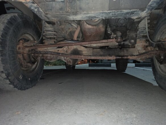 2004 УАЗ 31519, белый, 299000 рублей - вид 7
