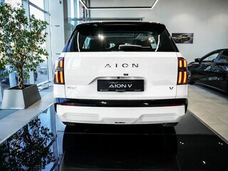 2026 GAC Aion V, белый, 4599000 рублей, вид 5