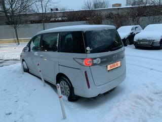 2009 Mazda Biante, серебристый, 1150000 рублей, вид 2