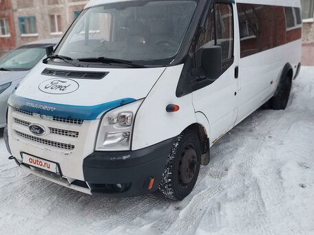 2008 Ford Transit, белый, 1500000 рублей, вид 3