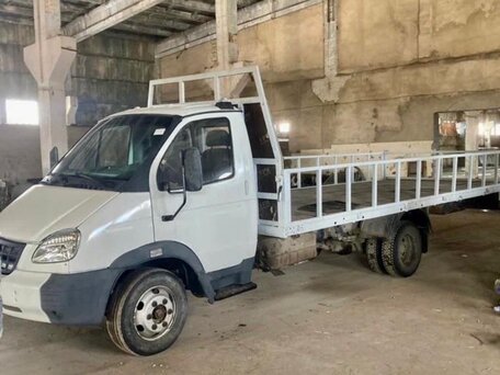 2010 ГАЗ Валдай, белый, 1300000 рублей, вид 1