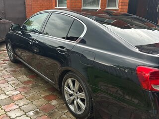2008 Lexus GS 300 III Рестайлинг, чёрный, 1400000 рублей, вид 3