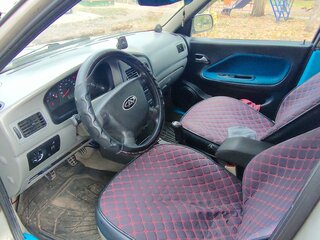 2007 Chery Amulet (A15) I, серый, 230000 рублей, вид 5