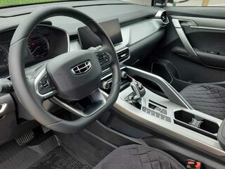 2021 Geely Coolray I, серый, 1650000 рублей, вид 5
