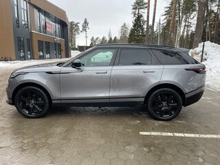 2019 Land Rover Range Rover Velar I, серый, 3690000 рублей, вид 5