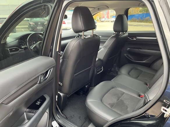 2019 Mazda CX-5 II, чёрный, 2275000 рублей - вид 9