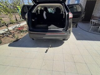 2015 Ford Edge II, чёрный, 1900000 рублей, вид 3