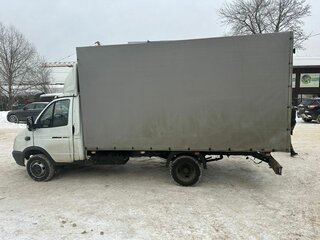 2011 ГАЗ ГАЗель (3302), белый, 600000 рублей, вид 3