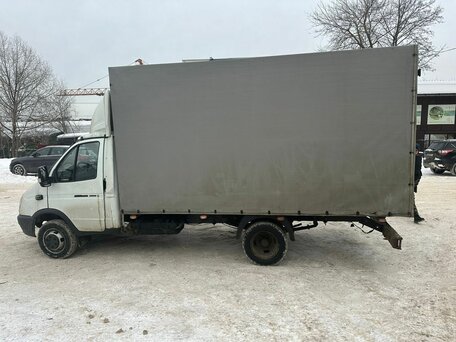 2011 ГАЗ ГАЗель (3302), белый, 600000 рублей, вид 3