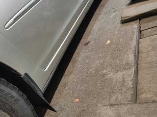 2002 Toyota Camry V (XV30), серебристый, 650000 рублей, вид 5