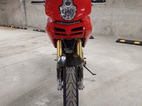 2006 Ducati Multistrada 1000, красный, 450000 рублей, вид 5