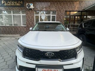 2021 Kia Sorento IV, белый, 3825000 рублей, вид 1