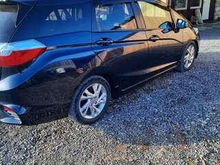 2015 Honda Shuttle II, синий, 1580000 рублей, вид 2