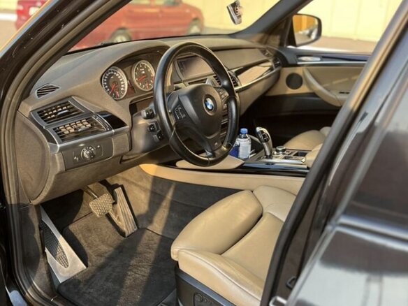 2011 BMW X5 M I (E70), чёрный, 2000000 рублей - вид 11