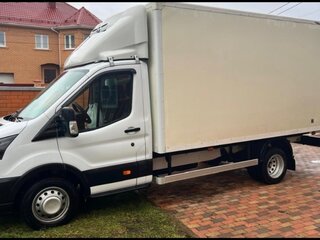 2022 Ford Transit, белый, 4200000 рублей, вид 2