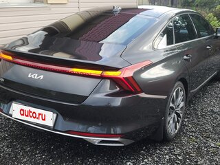 2021 Kia K8 I, серый, 3759999 рублей, вид 3