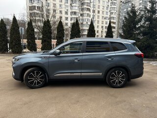 2021 Chery Tiggo 8 Pro I, серый, 2050000 рублей, вид 1