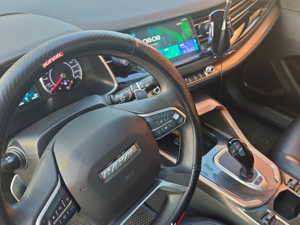 2021 Haval H6 I, белый, 1550000 рублей - вид 14
