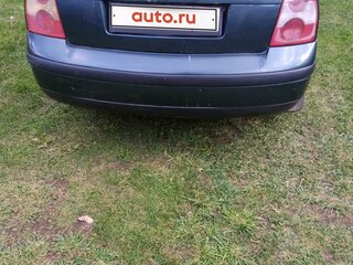 2004 Volkswagen Passat B5 Рестайлинг, зелёный, 419000 рублей, вид 4