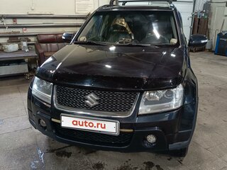2010 Suzuki Grand Vitara II Рестайлинг, чёрный, 1150000 рублей, вид 4