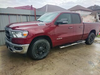 2019 Dodge RAM IV (DS/DJ), пурпурный, 5700000 рублей, вид 3