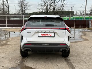 2023 Geely Boyue Cool, белый, 2150000 рублей, вид 2