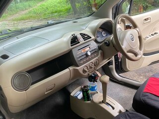 2011 Mazda Carol VI, серый, 255000 рублей, вид 4