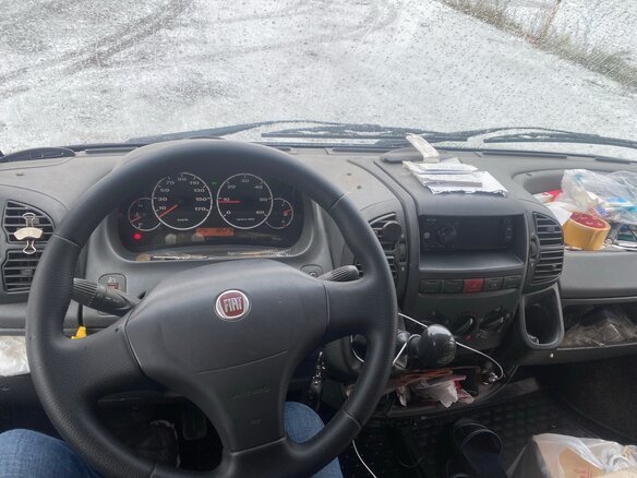 2008 Fiat Professional Ducato, белый, 999999 рублей - вид 7
