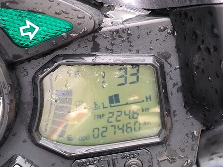 2004 Yamaha FJR1300, серебристый, 580000 рублей, вид 4