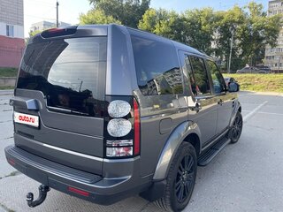 2015 Land Rover Discovery IV Рестайлинг, серый, 2700000 рублей, вид 3