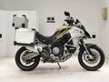 2020 Ducati Multistrada 1260, серебристый, 1816503 рублей