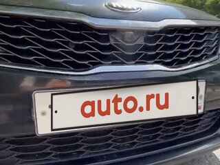 2018 Kia Optima IV, чёрный, 2350000 рублей, вид 5