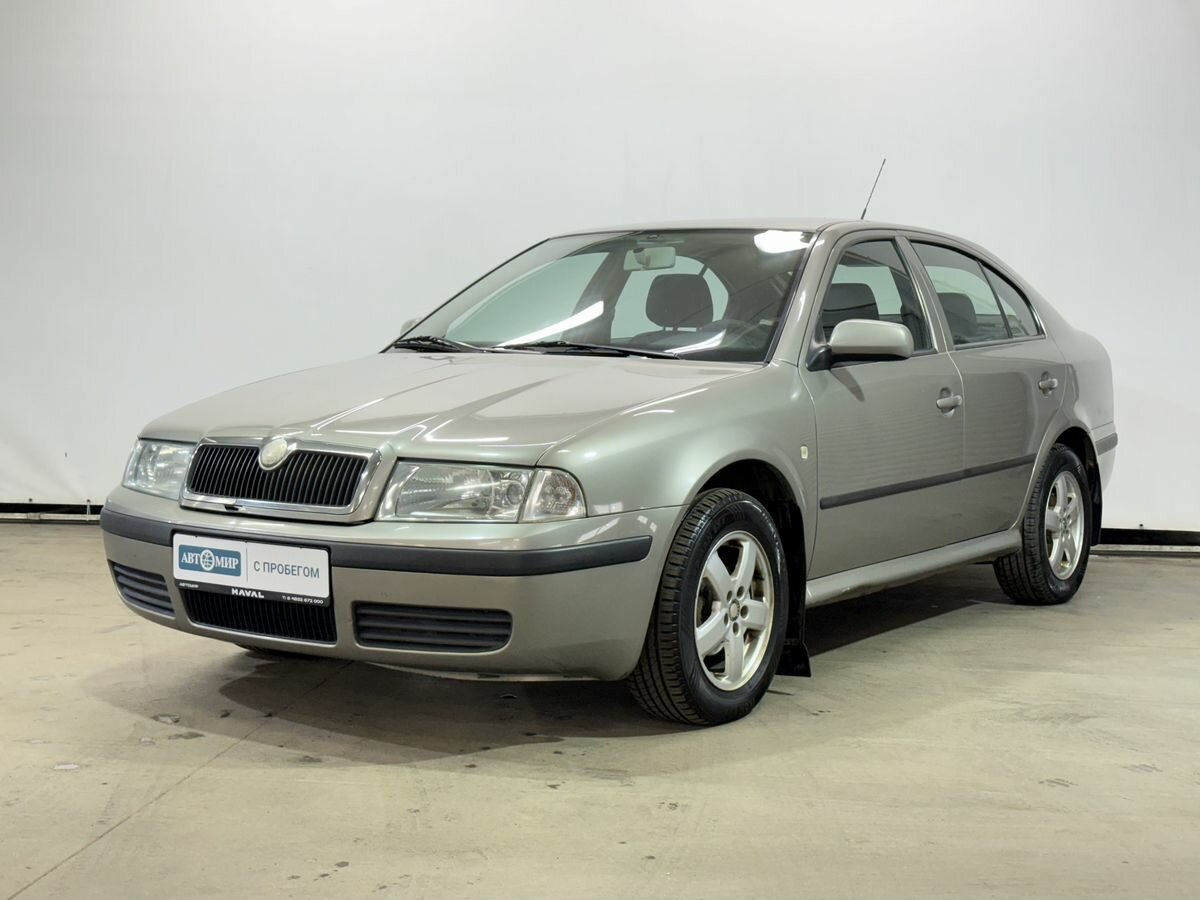 Открыть фотографии: Skoda Octavia I (A4) Рестайлинг