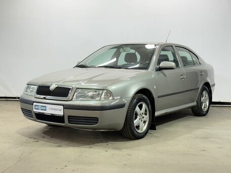 Skoda Octavia I (A4) Рестайлинг