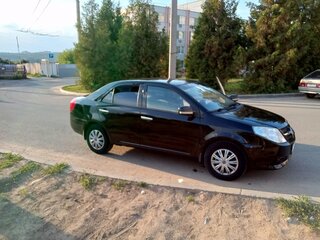 2012 Geely MK I, чёрный, 190000 рублей, вид 3