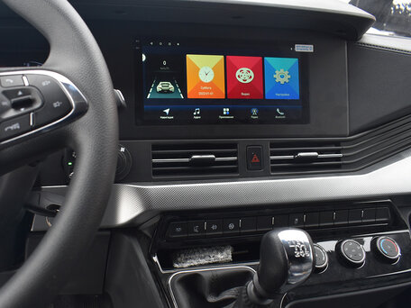 2024 Dongfeng K33, белый, 3550000 рублей, вид 4