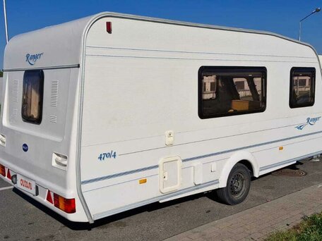 2003 Bailey Ranger, белый, 797319 рублей, вид 1