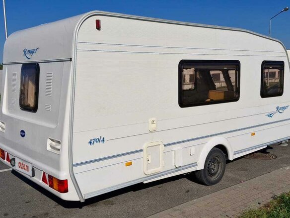2003 Bailey Ranger, белый, 778285 рублей