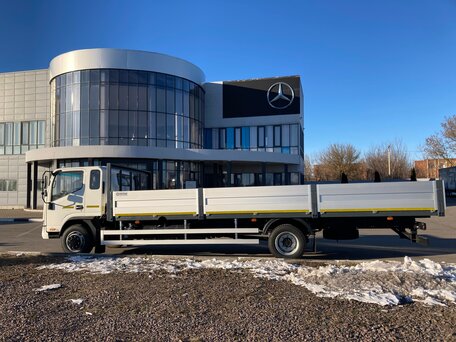 2026 КамАЗ 43082 Компас-12, белый, 5615000 рублей, вид 4