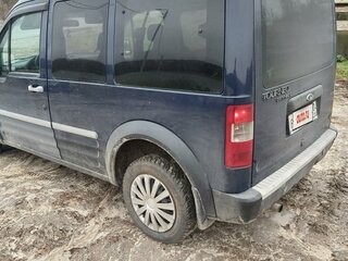 2005 Ford Tourneo Connect I, синий, 355000 рублей, вид 4