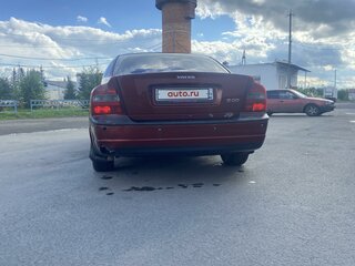 1999 Volvo S80 I, красный, 430000 рублей, вид 3
