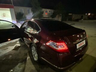 2012 Nissan Teana II (J32) Рестайлинг, пурпурный, 700000 рублей, вид 4