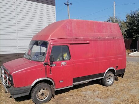 1991 DAF 400 Series, красный, 250000 рублей, вид 2