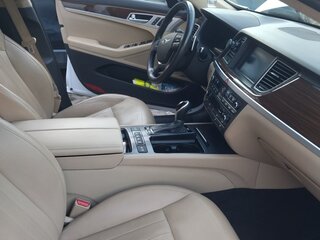 2014 Hyundai Genesis II, белый, 2250000 рублей, вид 3