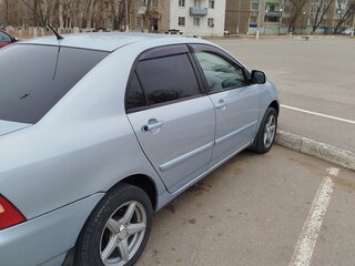 2005 Toyota Corolla IX (E120, E130) Рестайлинг, голубой, 670000 рублей, вид 2