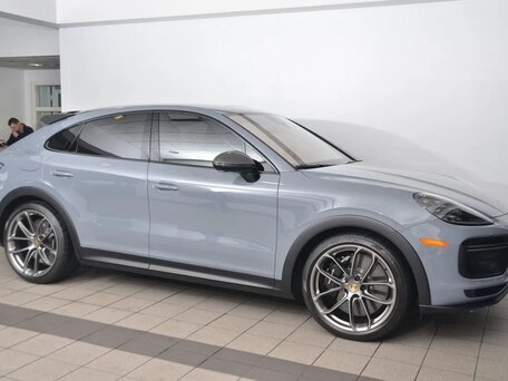 Porsche Cayenne III