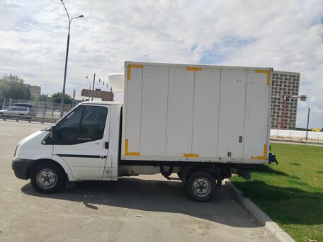 2011 Ford Transit, белый, 1160000 рублей, вид 2
