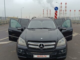 2006 Mercedes-Benz GL-Класс 450 I (X164), чёрный, 850000 рублей, вид 5