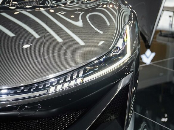 2023 Aion Hyptec SSR (Hyper SSR), серый - вид 9
