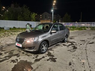 2015 Datsun on-DO I, серый, 430000 рублей, вид 1